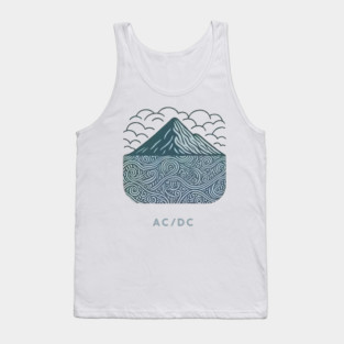 Acdc Tank Top