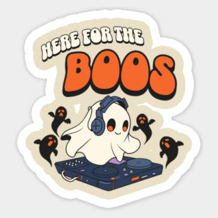 Here for the Boos Magnet