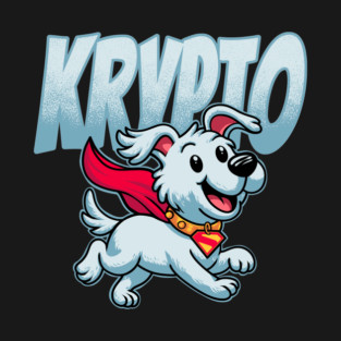 Krypto T-Shirt
