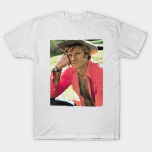 Robert Redford vintage T-Shirt