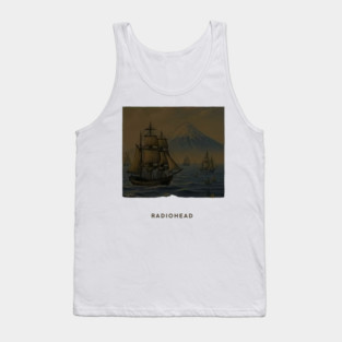 Radiohead Tank Top