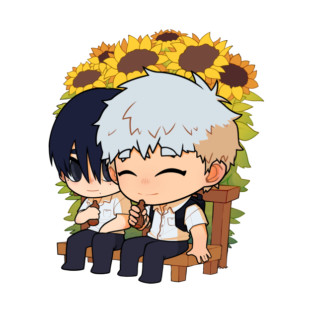 Hikaru Sunflower T-Shirt