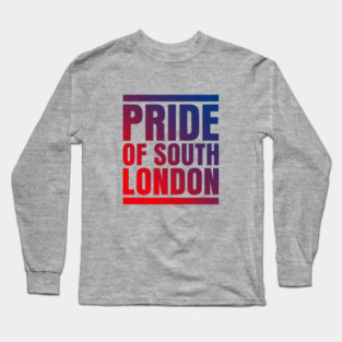 Pride of South London Long Sleeve T-Shirt