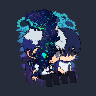 Hikaru Monster T-Shirt