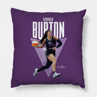 Veronica Burton Pillow