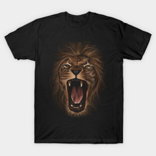 Roar of Rage T-Shirt