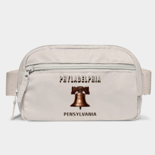 Phyladelphia, PA Liberty Bell Bag