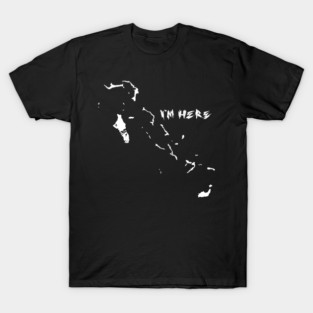 Bahamas I'm Here T-Shirt