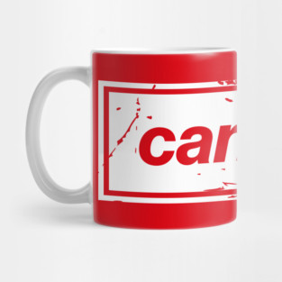 Cantona - The United Football Icon White Mug