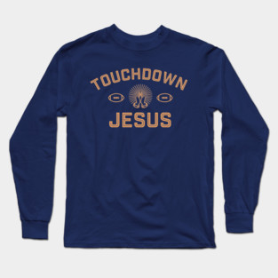 Notre Dame Football Long Sleeve T-Shirt