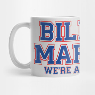 Bills Mafia Mug