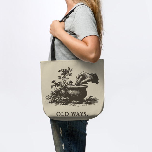 Traditional Mortar and Pestle Old Ways Illustration by TuncGK