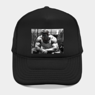 Arnold Schwarzenegger - gatimeta #980 Hat
