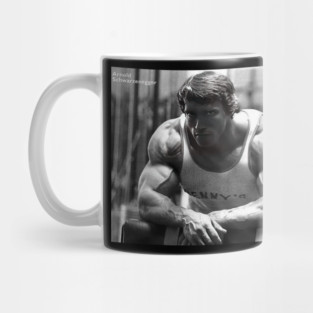Arnold Schwarzenegger - gatimeta #980 Mug