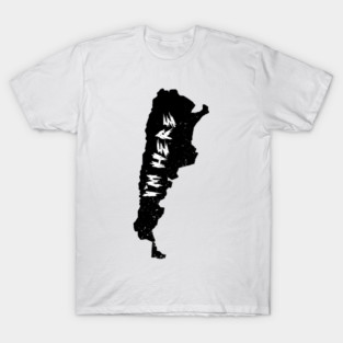 Argentine I'm Here T-Shirt