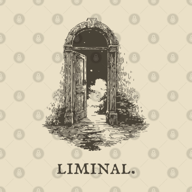 Liminal Doorway to a Starry World by TuncGK