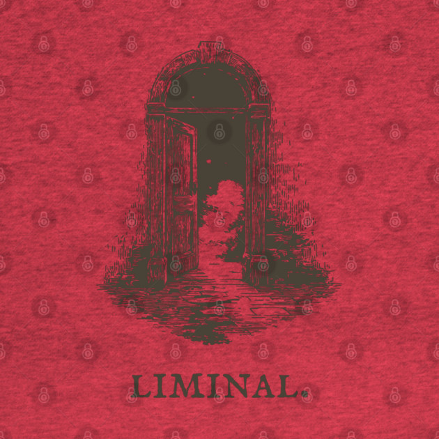 Liminal Doorway to a Starry World by TuncGK