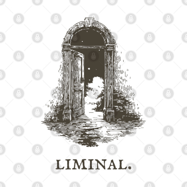 Liminal Doorway to a Starry World by TuncGK