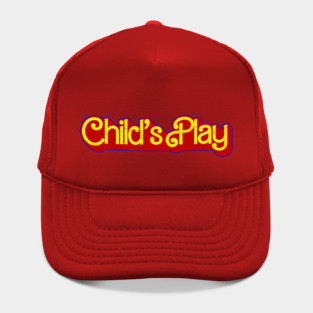 Child's Play (a la Barbie) Hat