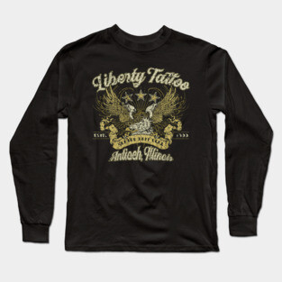 Liberty Tattoo Long Sleeve T-Shirt