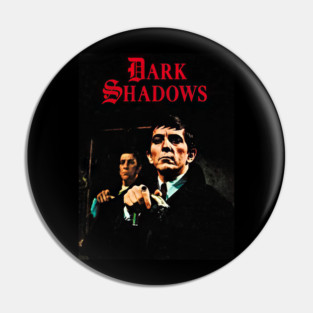 Old School Dark Shadows - jatery #4379 Pin