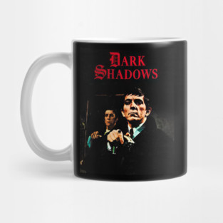 Old School Dark Shadows - jatery #4379 Mug
