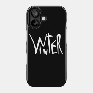 winter Phone Case