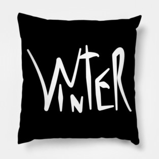 winter Pillow