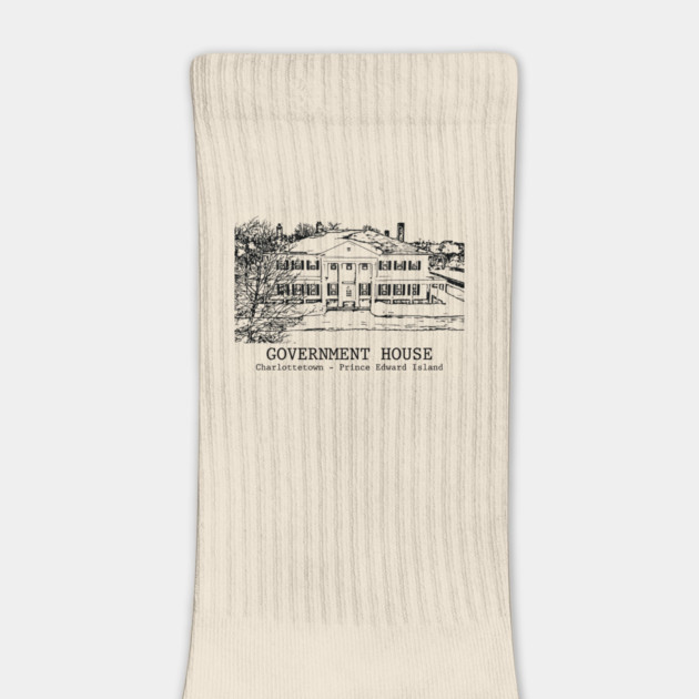 Government House - Charlottetown PEI by Lakeric