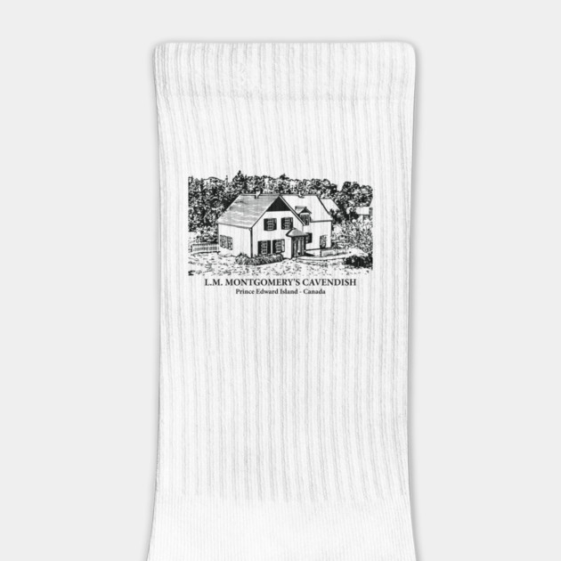 L.M. Montgomery's Cavendish - PEI by Lakeric