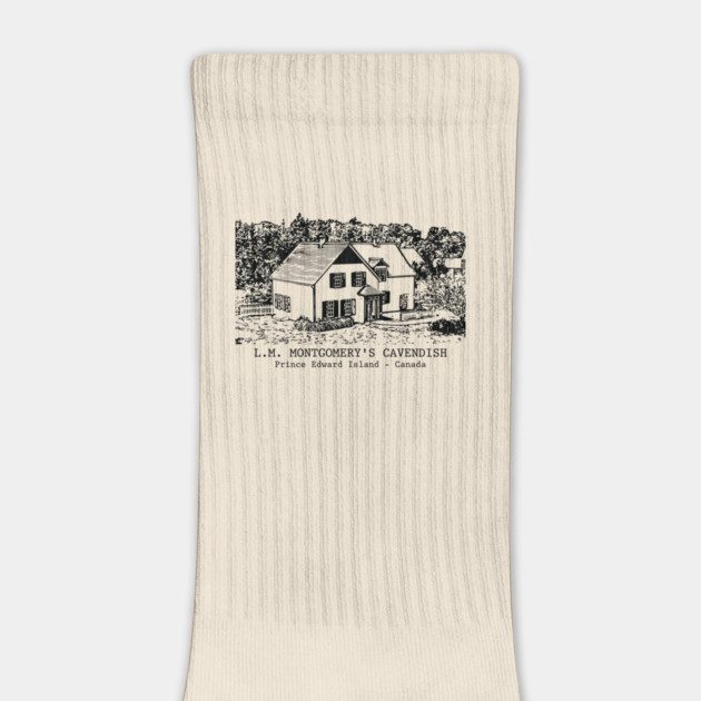 L.M. Montgomery's Cavendish - PEI by Lakeric