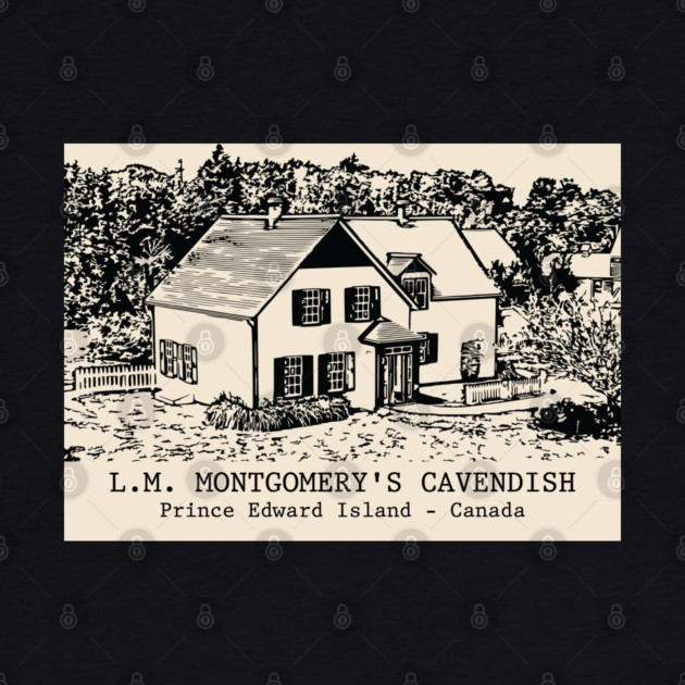 L.M. Montgomery's Cavendish - PEI by Lakeric