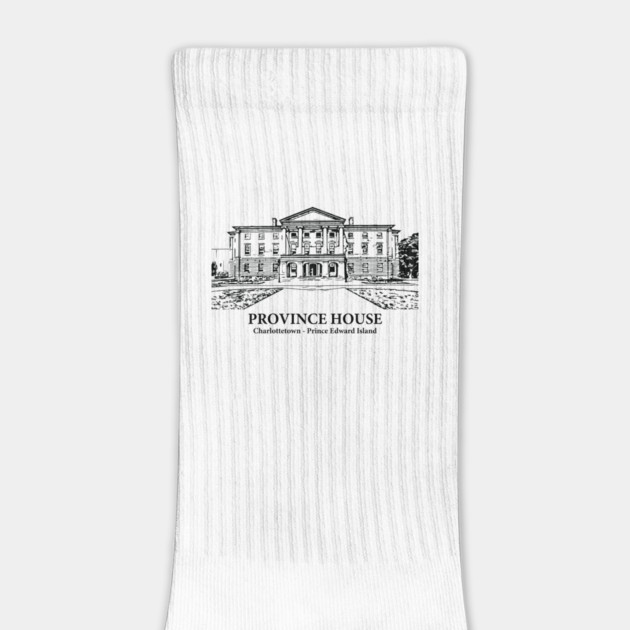 Province House - Charlottetown PEI by Lakeric