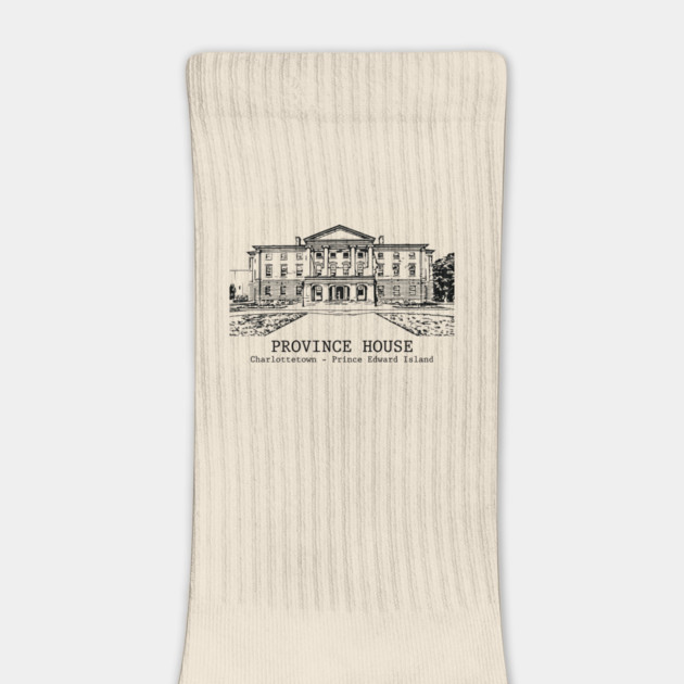 Province House - Charlottetown PEI by Lakeric