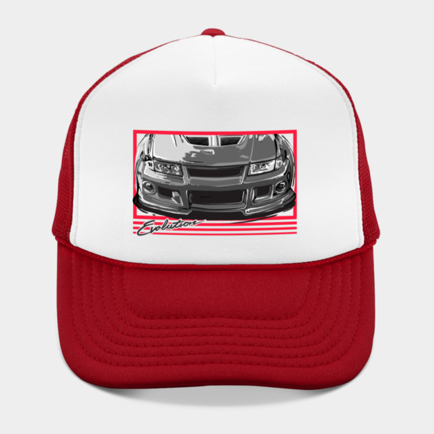 Mitsubishi Lancer evolution Rally JDM Car by monsalveautos