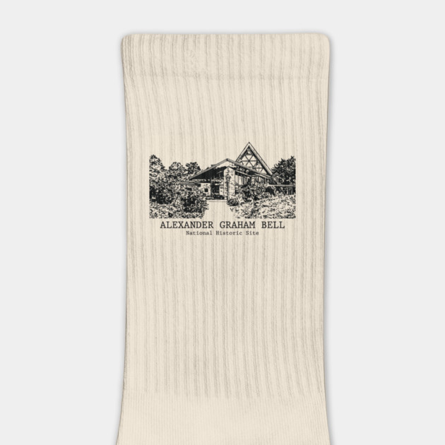 Alexander Graham Bell N.H.S - Baddeck NS by Lakeric