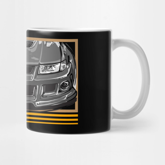 Mitsubishi Lancer evolution Rally Car. by monsalveautos