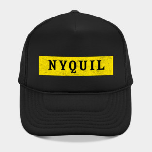 NYQUIL Hat
