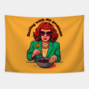 Dealing with my problems Tapestry