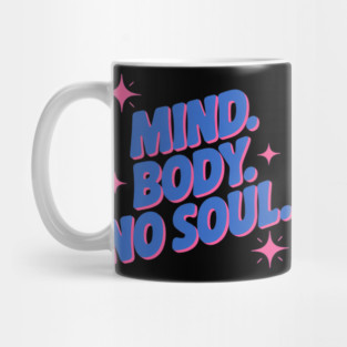 Sarcasm Anti Wellness Mug
