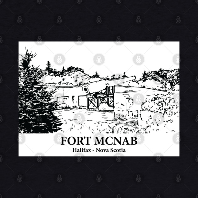 Fort McNab - Halifax NS by Lakeric
