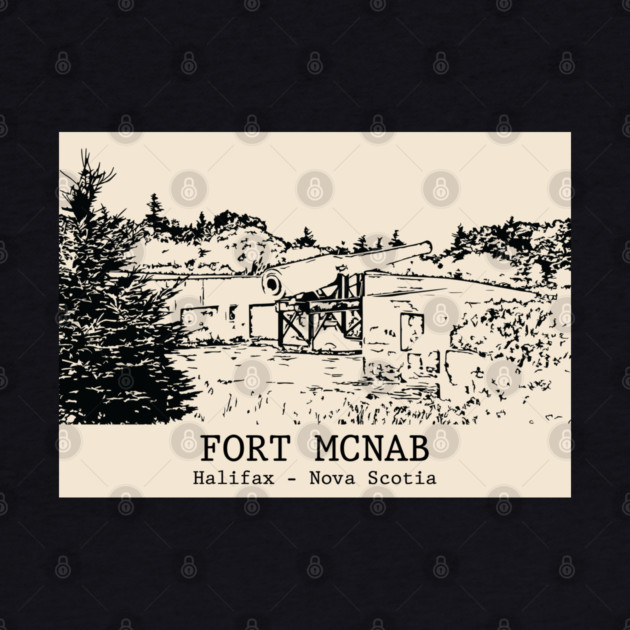 Fort McNab - Halifax NS by Lakeric