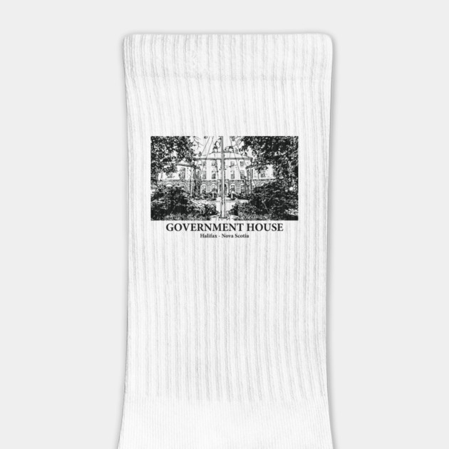 Government House - Halifax NS by Lakeric