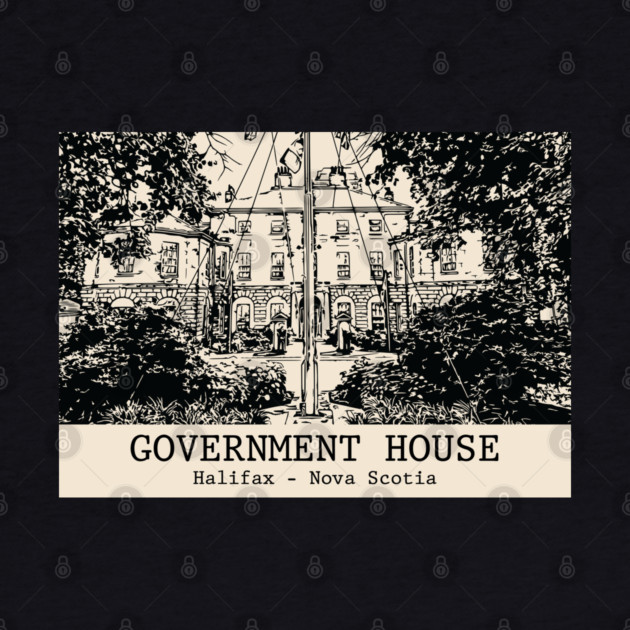 Government House - Halifax NS by Lakeric