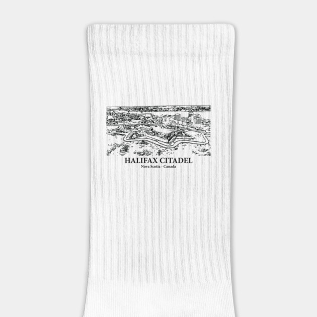 Halifax Citadel - Nova Scotia by Lakeric