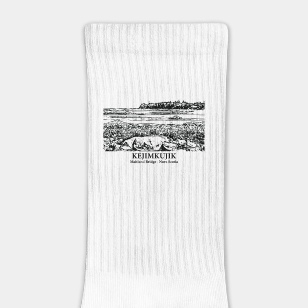 Kejimkujik - Maitland Bridge NS by Lakeric