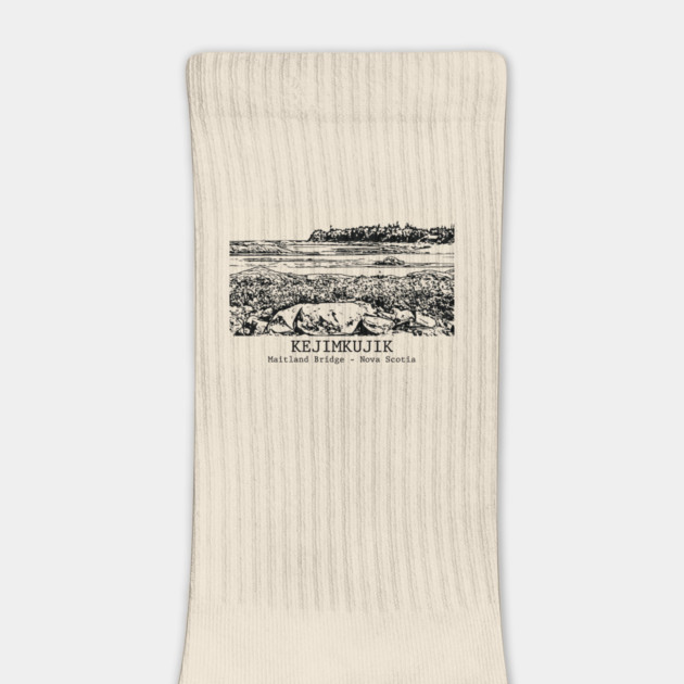 Kejimkujik - Maitland Bridge NS by Lakeric