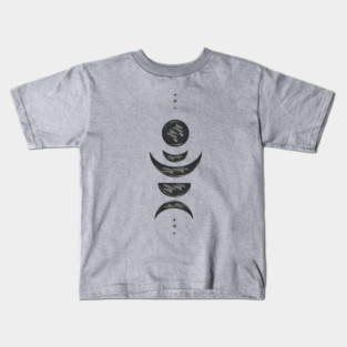 Luna Soul Series 12 Kids T-Shirt