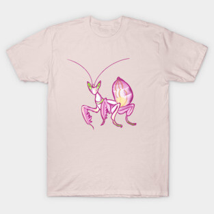 Orchid Mantis T-Shirt