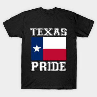 Texas Pride T-Shirt